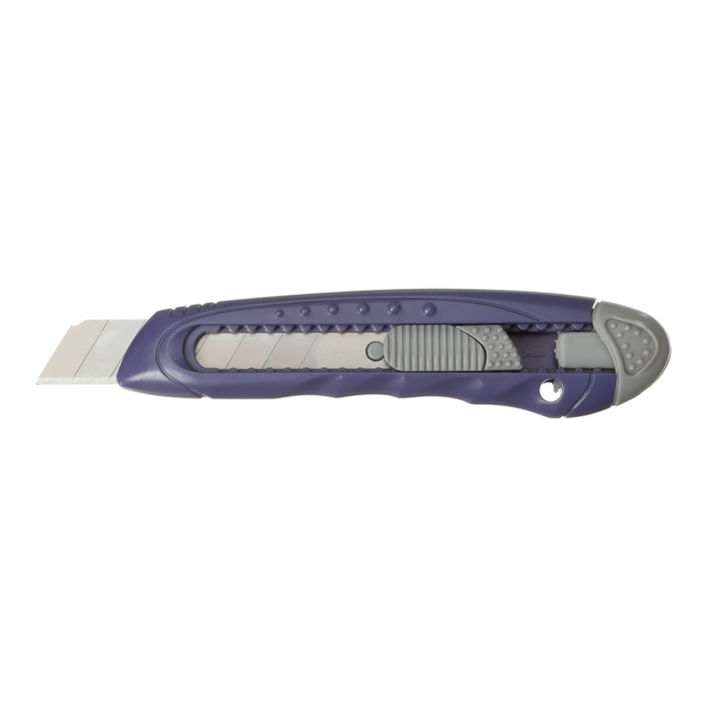 Ніж канцелярський MORANDI STYLE асорті 18мм, BM.4651, BUROMAX